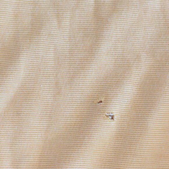 Dr. Lucky's Authentic Apparel-Men's- L -T-shirt-yellow-preowned - Picture 8 of 8